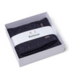 BARBOUR GIFT BOX - CUFFIA E SCIARPA BAMGS0047 BLN-1