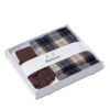 BARBOUR GIFT BOX - SCIARPA E GUANTI BAMGS0018 LAM-1
