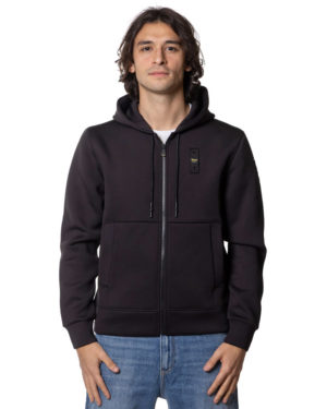 BLAUER FELPA BLF02093 NER-1