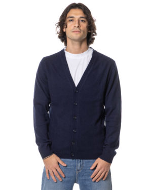 DANIELE FIESOLI CARDIGAN DFW250031 BLR-1