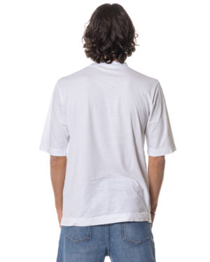 DANIELE FIESOLI T-SHIRT DFW250631 BIA-2