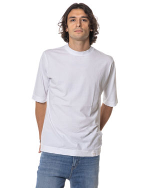DANIELE FIESOLI T-SHIRT DFW250631 BIA-3