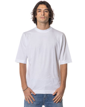 DANIELE FIESOLI T-SHIRT DFW250631 BIA-1