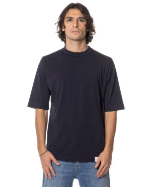 DANIELE FIESOLI T-SHIRT DFW250631 BLN-1