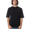 DANIELE FIESOLI T-SHIRT DFW250631 NER-1