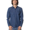 DONDUP CAMICIA DUC345SDS0259L3R DSW-1