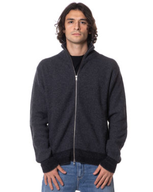 GRIFONI CARDIGAN GM110037107 ANT-1