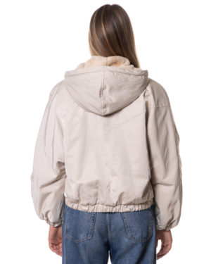 HAPPY 25! PARKA HAD4349VITE SAB-2