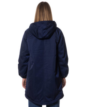 HAPPY 25! PARKA HAD4354VITE BLU-2