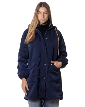 HAPPY 25! PARKA HAD4354VITE BLU-3