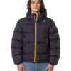 K-WAY GIUBBINO KYW24K3126WW NER-1