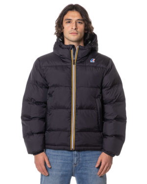 K-WAY GIUBBINO KYW24K3126WW NER-1