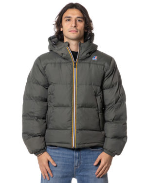 K-WAY GIUBBINO KYW24K3126WW VEM-1