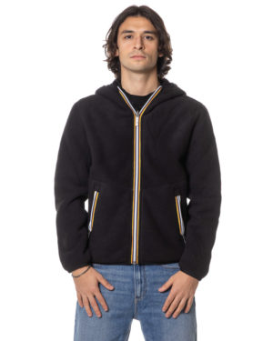 K-WAY PILE REVERSIBILE KYW24K4122UW NER-1