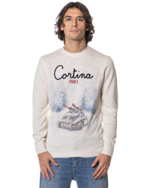 MC2 SAINT BARTH MAGLIA MCHER002200389I UNI-1