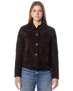 MYSKIN GIACCA PELLE MSD969D MAR-1