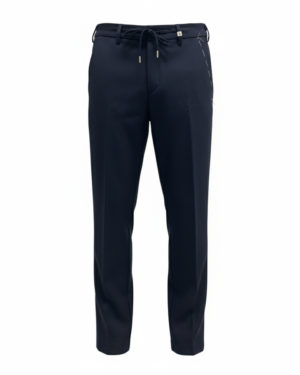 MYTHS PANTALONE WSM12L107 BLU-1