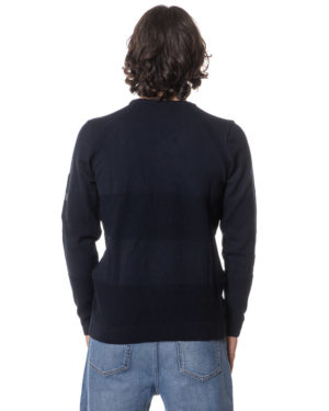 PMDS MAGLIA MDGIASY BLU-2