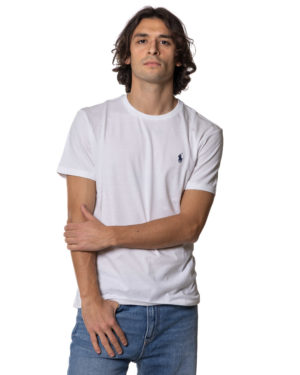 RALPH LAUREN T-SHIRT RL680785 BIA-3