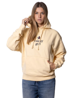 TOMMY HILFIGER FELPA THRD00099 FAN-3