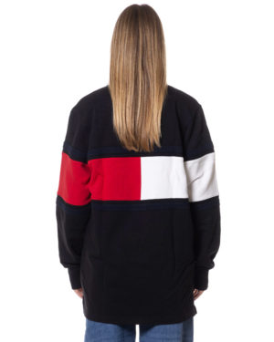 TOMMY HILFIGER MAXI POLO THDR22510 UNI-2