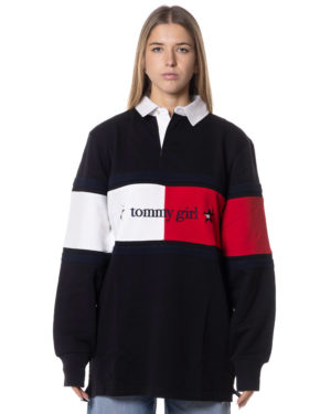 TOMMY HILFIGER MAXI POLO THDR22510 UNI-1