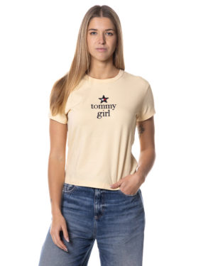 TOMMY HILFIGER T-SHIRT THRD00094 FAN-3