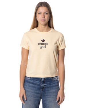 TOMMY HILFIGER T-SHIRT THRD00094 FAN-1