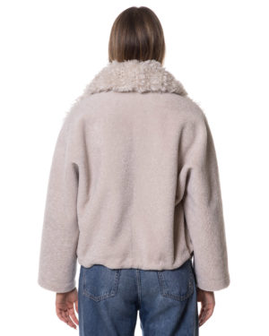 VALENTINI 1972 GIACCA REVERSIBILE VADE3125REV GRE-2