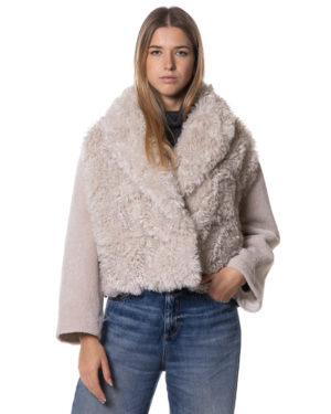 VALENTINI 1972 GIACCA REVERSIBILE VADE3125REV GRE-3