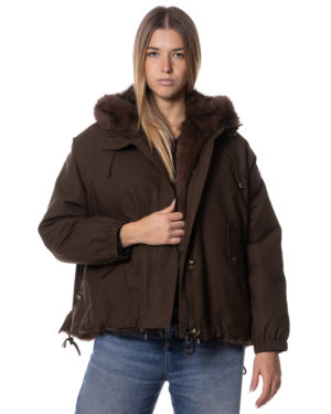 VALENTINI 1972 PARKA REVERSIBILE VADK5102REV VEM-3