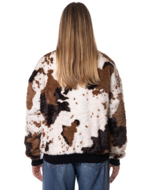 WEILI ZHENG BOMBER REVERSIBILE WZCS09 UNI-3