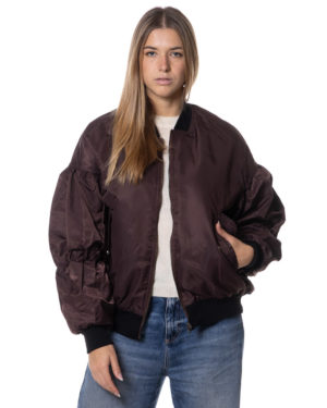 WEILI ZHENG BOMBER REVERSIBILE WZCS09 UNI-1