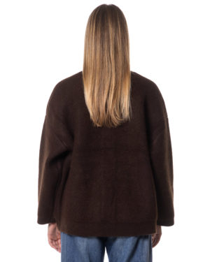 WEILI ZHENG CARDIGAN WZKC14 MAR-2