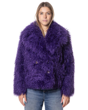 WEILI ZHENG ECOPELLICCIA WZCS06 VIO-1