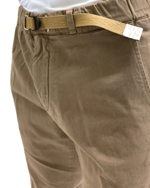 WHITE SAND PANTALONE WSSU6605A BEI-3