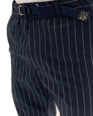 WHITE SAND PANTALONE WSSU66571 BLU-3