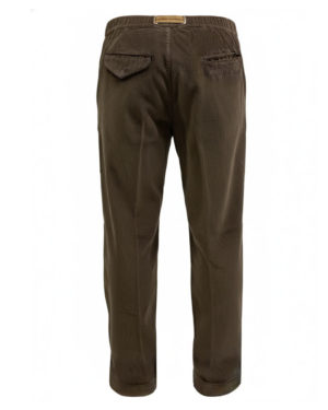 WHITE SAND PANTALONE WSSU67181 BEI-2