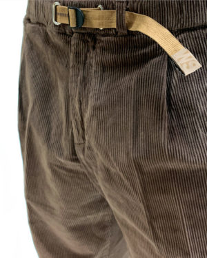 WHITE SAND PANTALONE WSSU67181 BEI-3