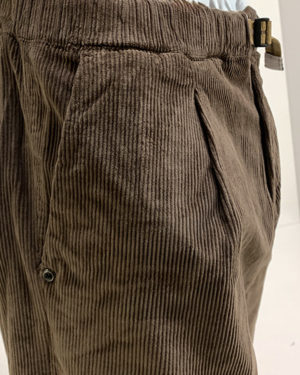 WHITE SAND PANTALONE WSSU67181 BEI-4