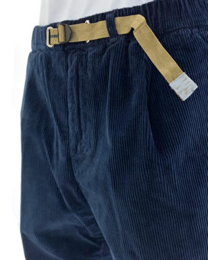 WHITE SAND PANTALONE WSSU67181 BLU-3