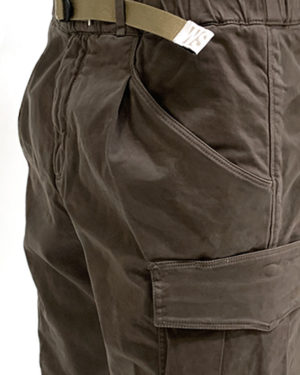 WHITE SAND PANTALONE WSSU6905 BEI-3