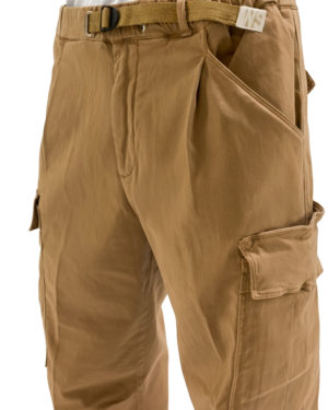 WHITE SAND PANTALONE WSSU69182 CAM-3