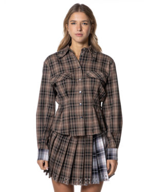 AKEP CAMICIA AKDCMKD11111 UNI-1