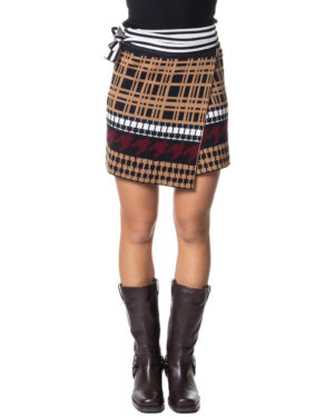 AKEP MINIGONNA AKDGOKD11021 UNI-1