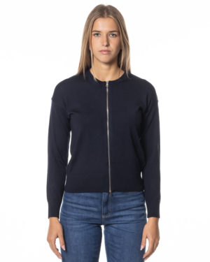 ALPHA STUDIO CARDIGAN ALD4012E BLR-1