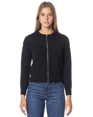 ALPHA STUDIO CARDIGAN ALD4012E NER-1