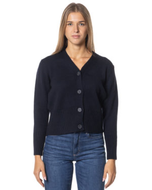 ALPHA STUDIO CARDIGAN ALD4122E BLR-1