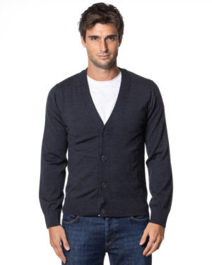 ALPHA STUDIO CARDIGAN AL3005ET ANT-1