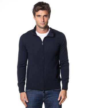 ALPHA STUDIO CARDIGAN AL3015E BLR-1